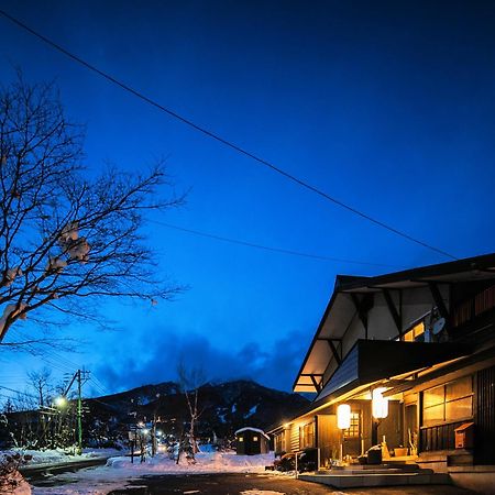 Ryokan Okayama Myōkō Dış mekan fotoğraf