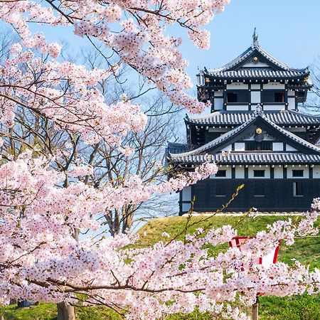 Ryokan Okayama Myōkō Dış mekan fotoğraf