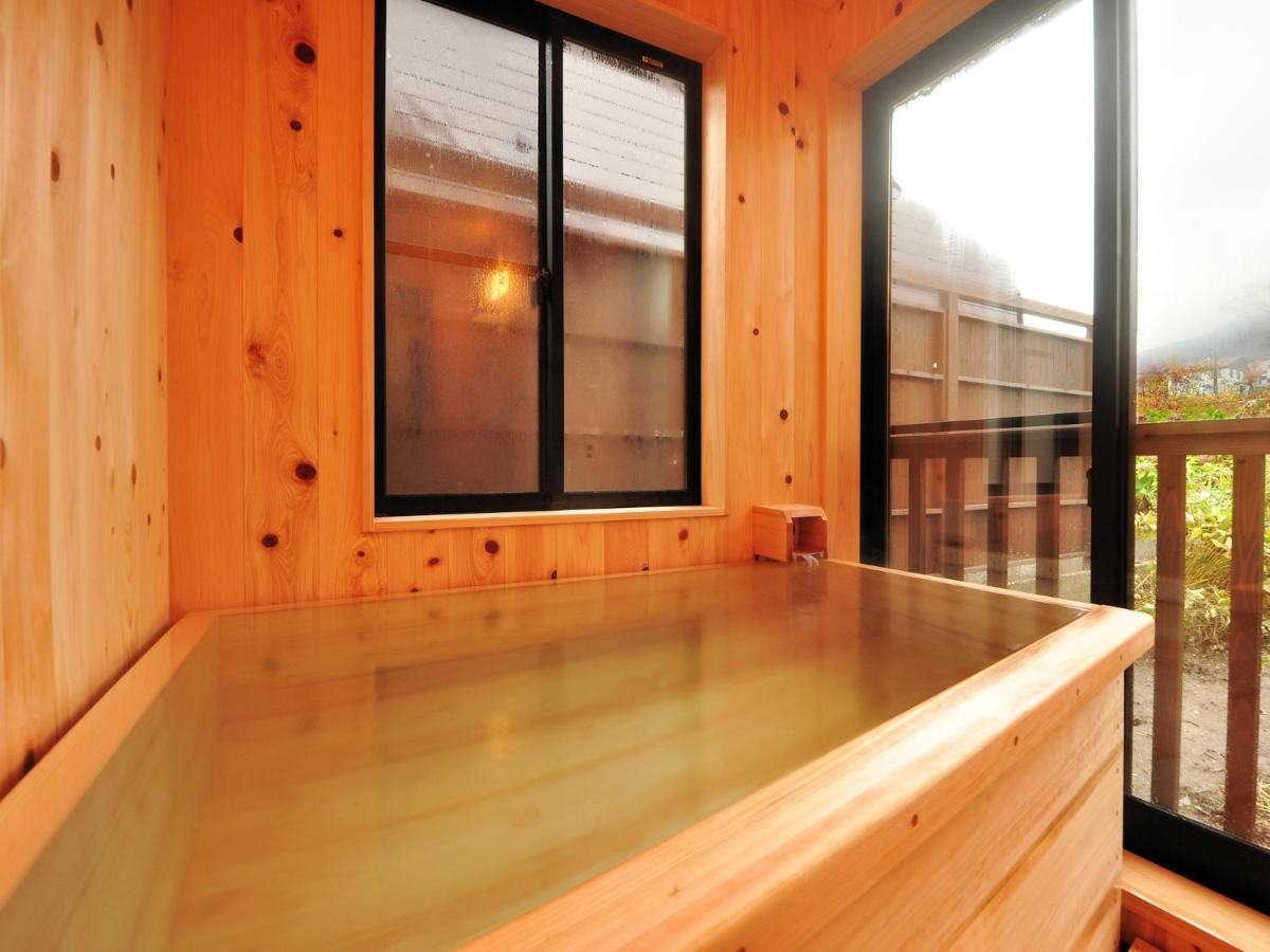 Ryokan Okayama Myōkō Dış mekan fotoğraf