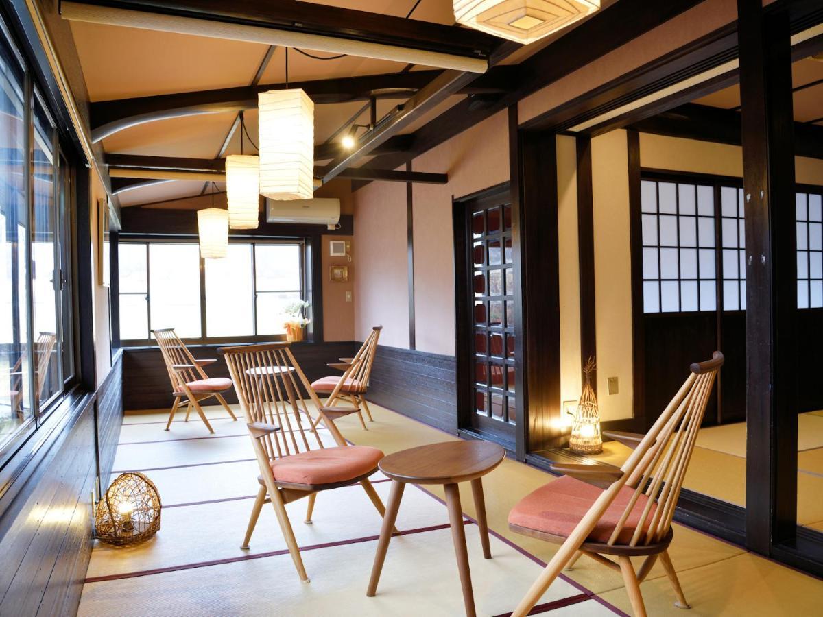 Ryokan Okayama Myōkō Dış mekan fotoğraf