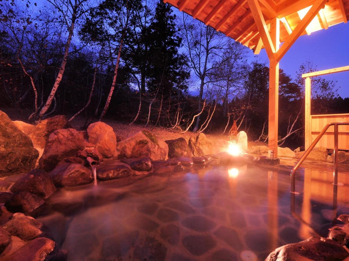 Ryokan Okayama Myōkō Dış mekan fotoğraf