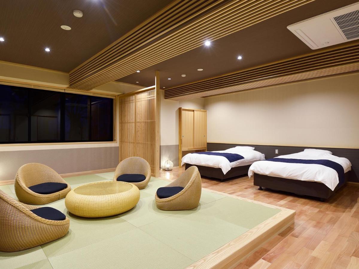 Ryokan Okayama Myōkō Dış mekan fotoğraf