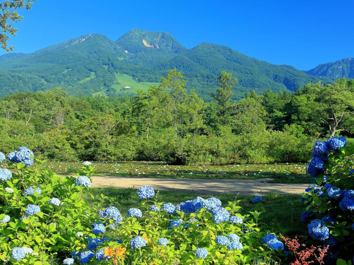 Ryokan Okayama Myōkō Dış mekan fotoğraf