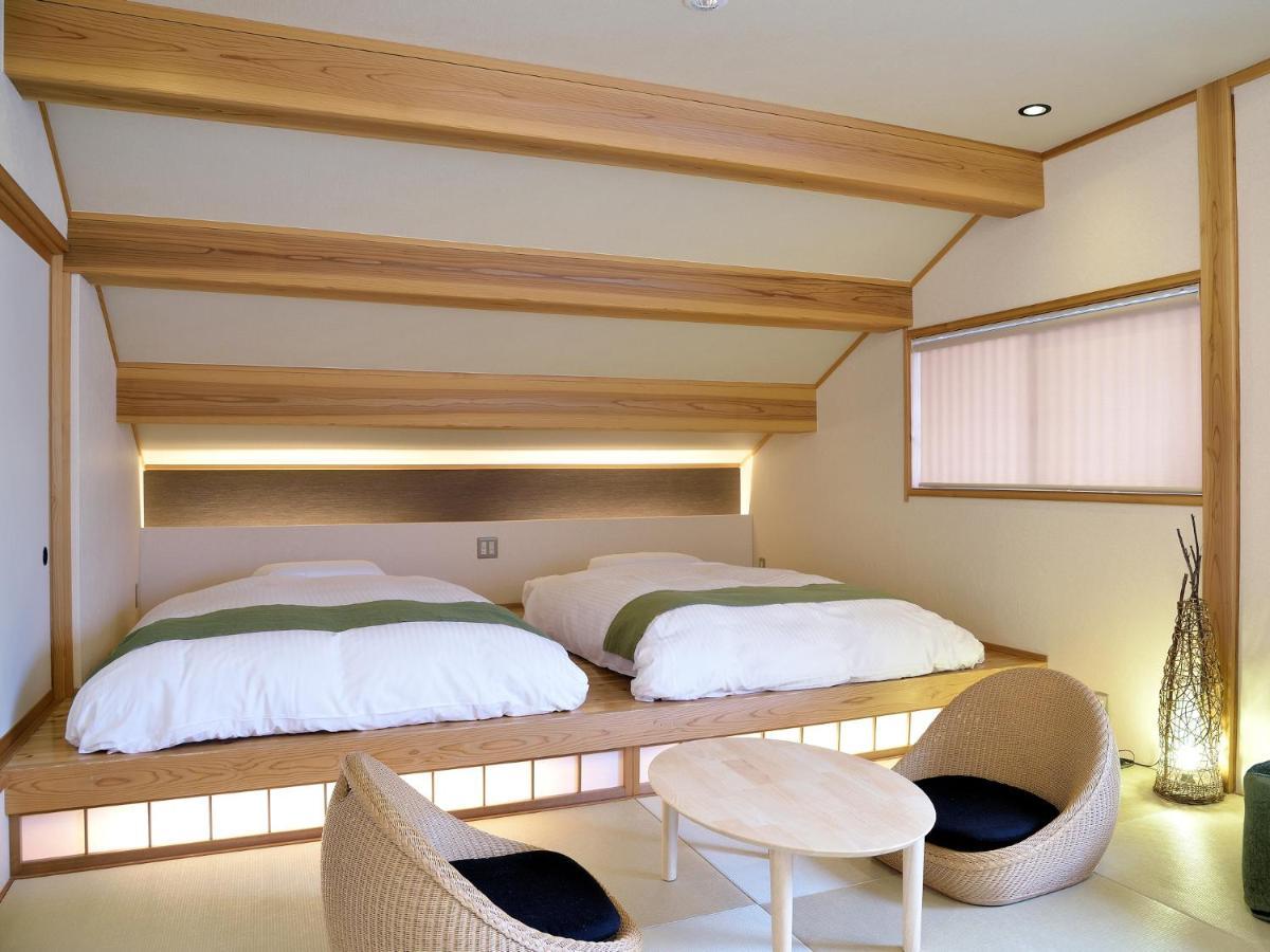 Ryokan Okayama Myōkō Dış mekan fotoğraf