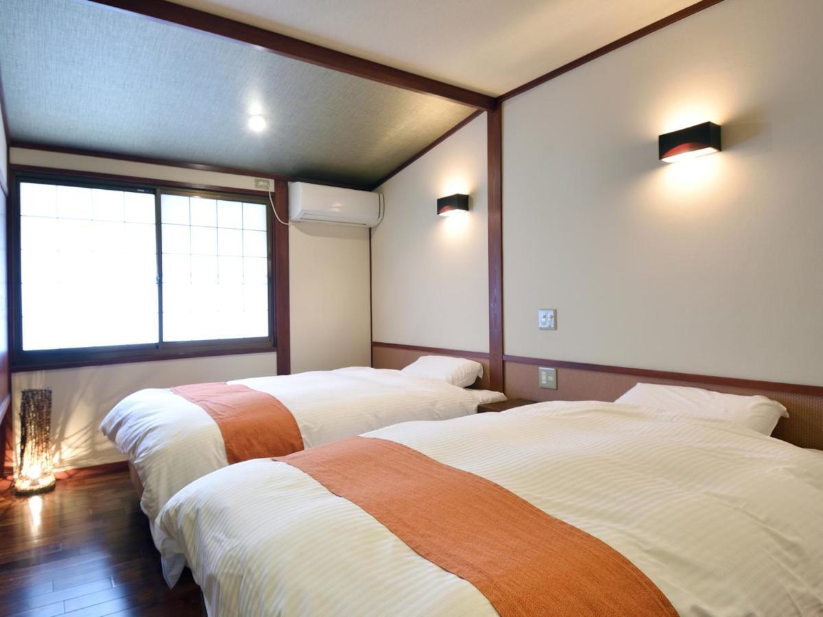 Ryokan Okayama Myōkō Dış mekan fotoğraf
