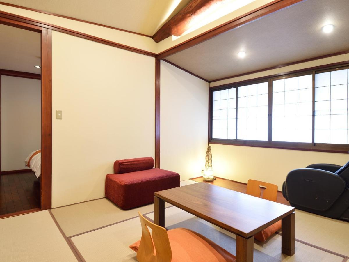 Ryokan Okayama Myōkō Dış mekan fotoğraf