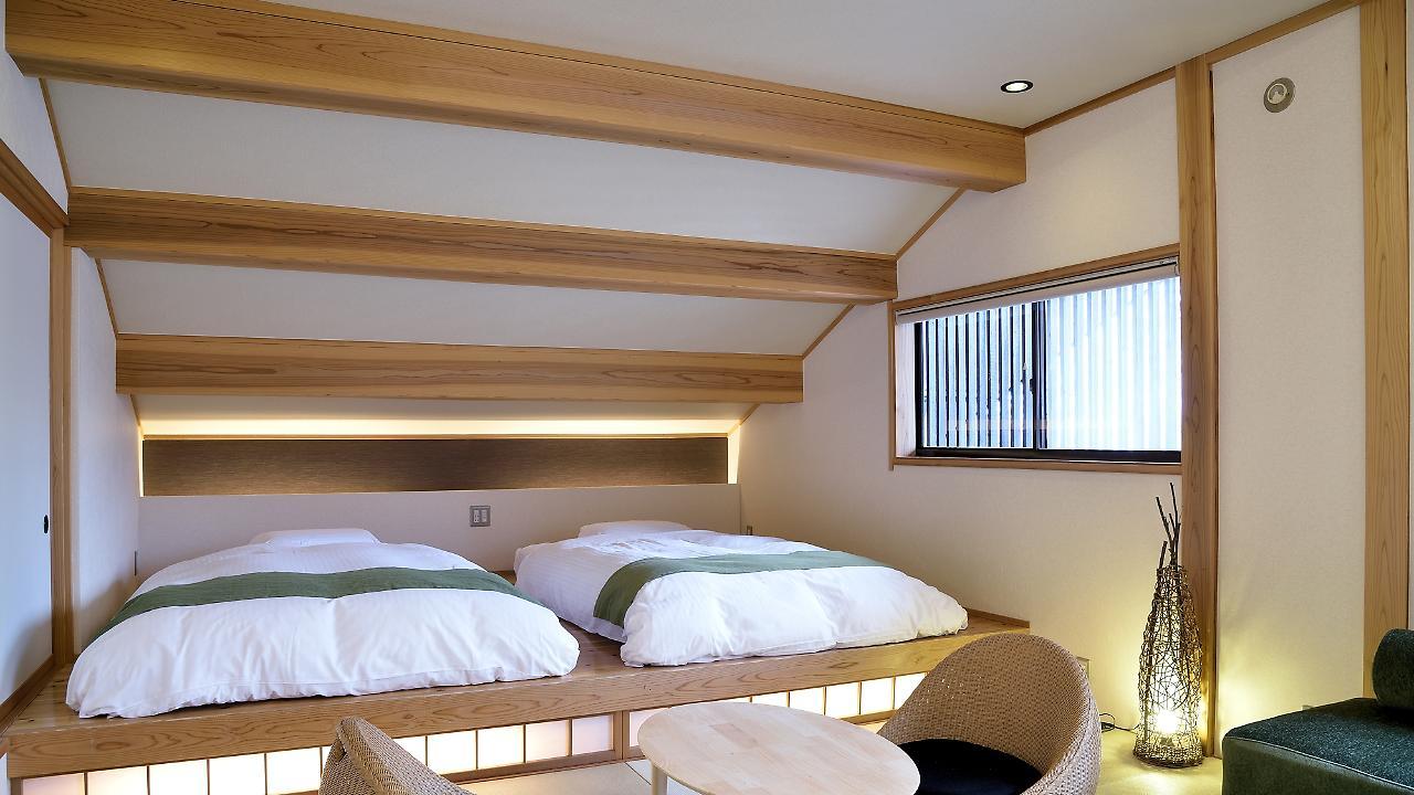 Ryokan Okayama Myōkō Dış mekan fotoğraf