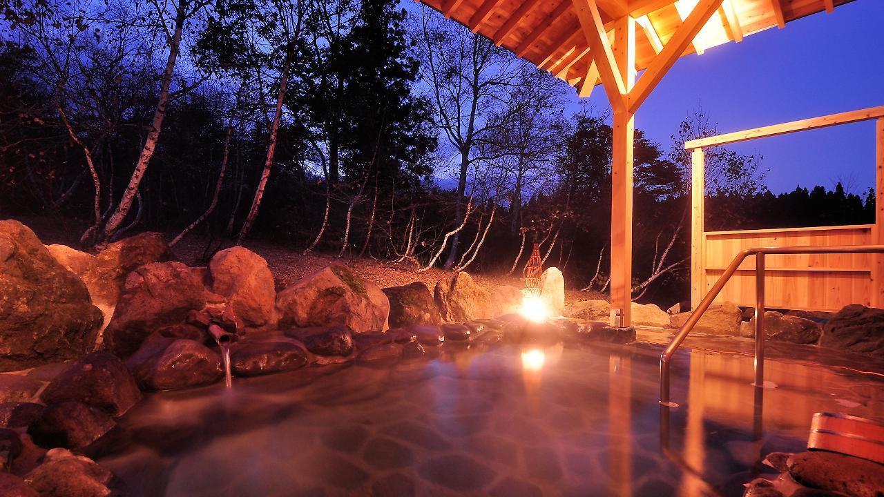 Ryokan Okayama Myōkō Dış mekan fotoğraf