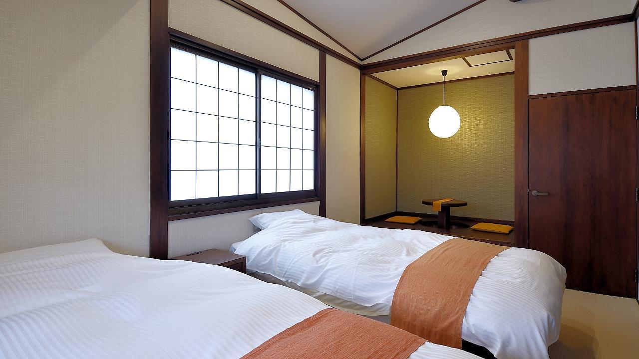 Ryokan Okayama Myōkō Dış mekan fotoğraf