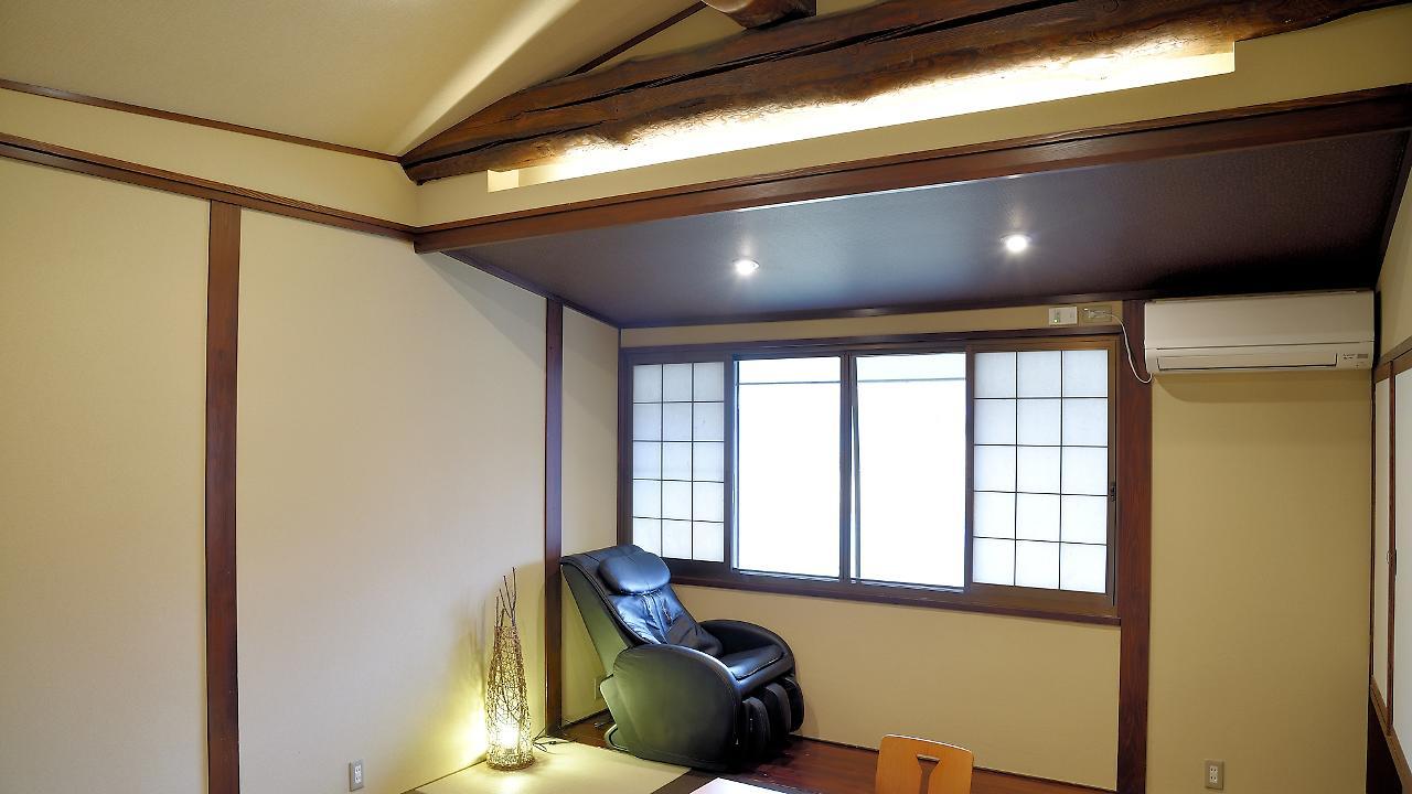Ryokan Okayama Myōkō Dış mekan fotoğraf