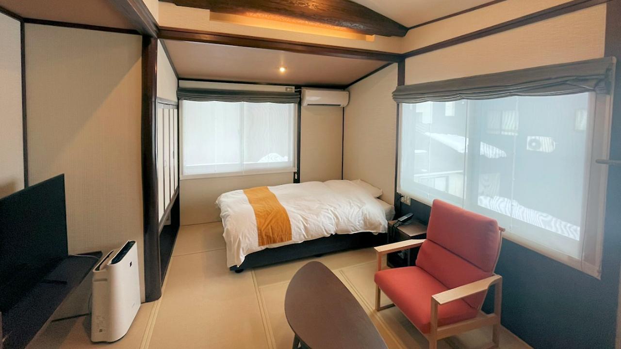 Ryokan Okayama Myōkō Dış mekan fotoğraf